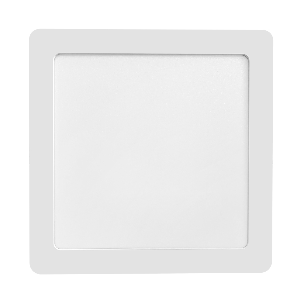 Painel Sobrepor Blumenau Play ABS 18 watts 4100K Branco 210x210x27mm Bivolt 83564104