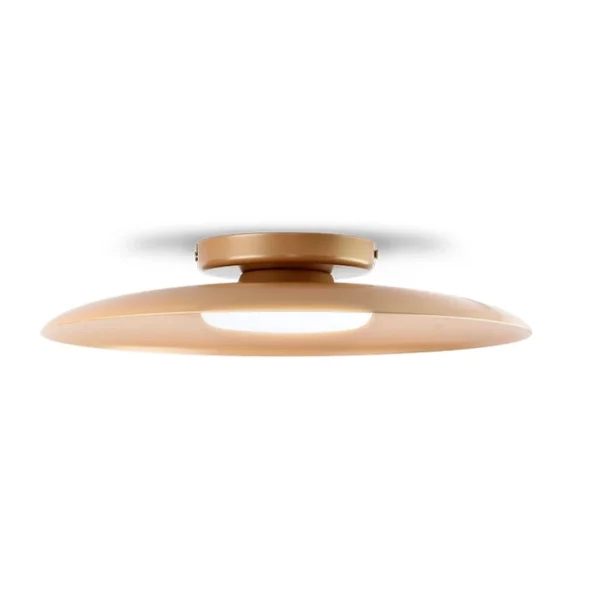 Plafon Spotline Dot 12 watts 3000K Bivolt Ø330x66mm 1118/33
