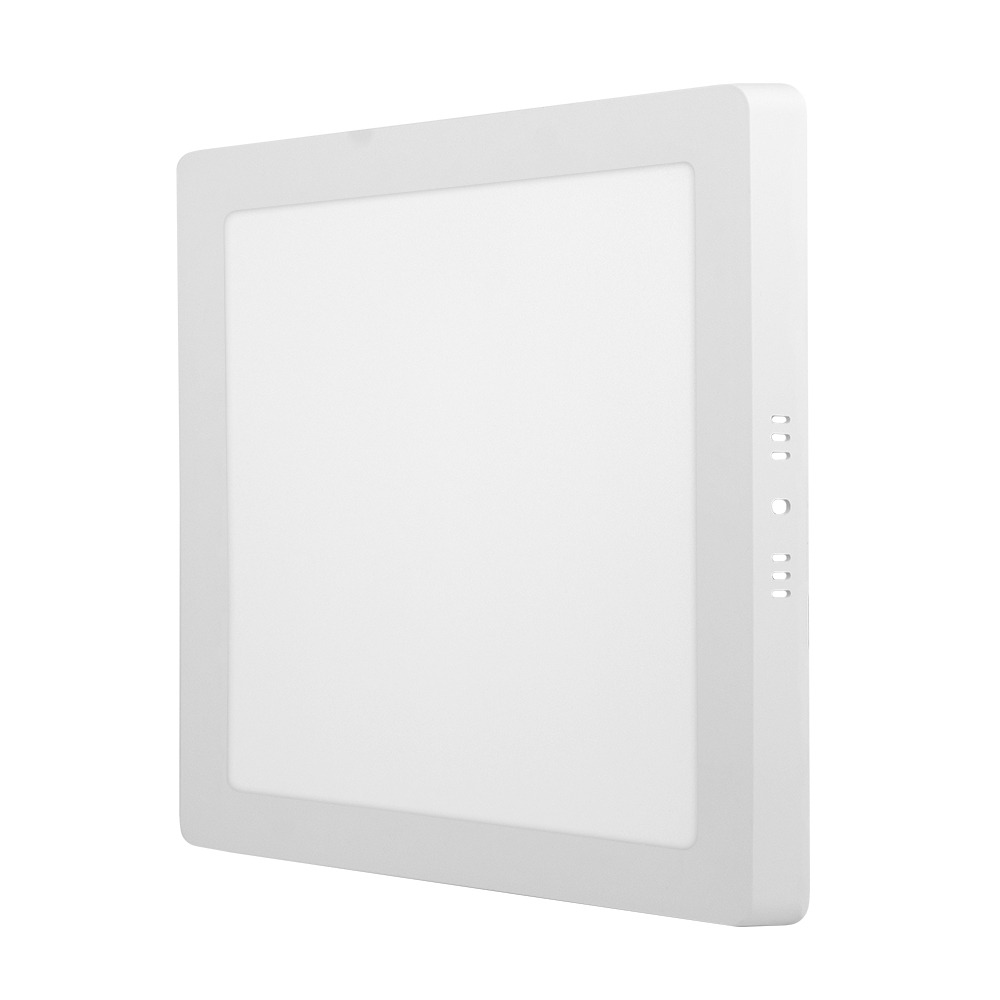 Painel Sobrepor Blumenau Play ABS 18 watts 4100K Branco 210x210x27mm Bivolt 83564104