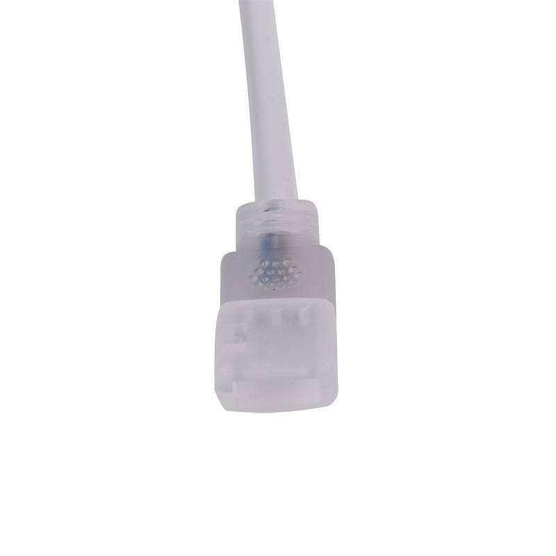 Conector para Fita de LED 120 leds Siliconada Nordecor 8A (7250/7251/7252/7253/7254/7255) Kit com 10 Unidades 7256