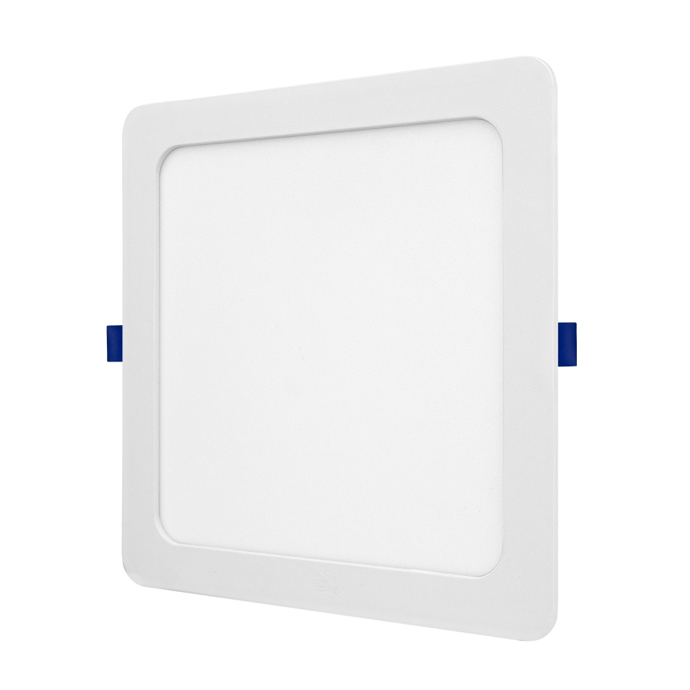 Painel Embutido Blumenau Play ABS 18 watts 6500K 220x220x25mm Bivolt 83546004