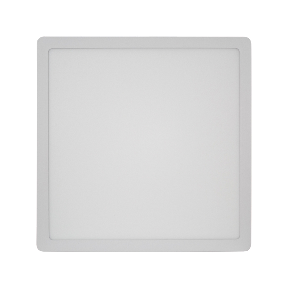 Painel Sobrepor Blumenau Quadrado Tech 24 watts 6500K 283x283x24mm 80856004