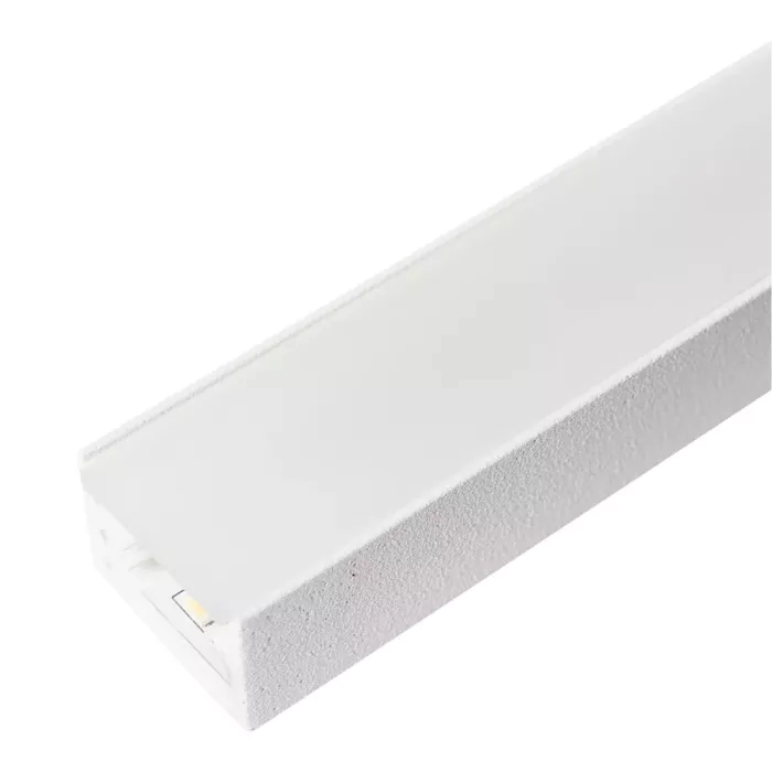 Perfil de Led Usina Sobrepor Garbo Slim (Fita não Inclusa) 23X12X2000mm 30027 2000