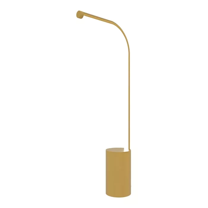 Abajur Usina Kira 6 watts Bivolt Ø210X75X500mm 19821/51LED