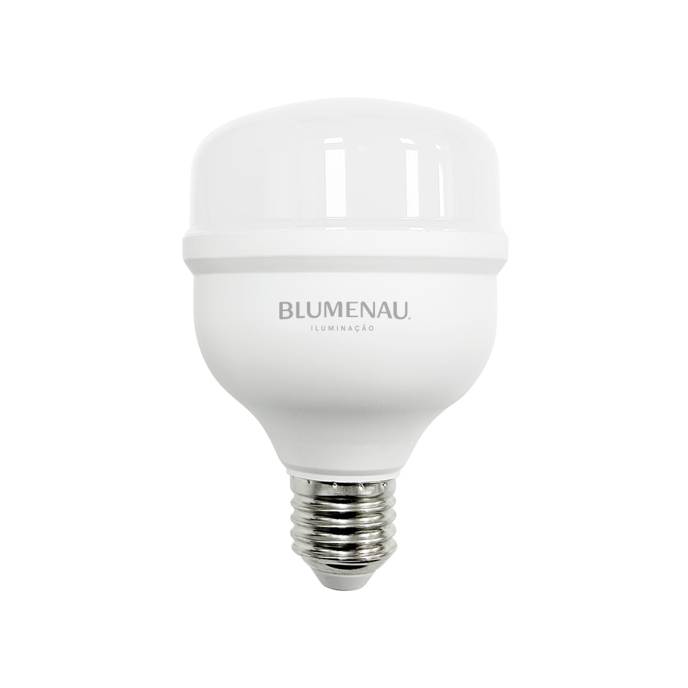 Lâmpada Blumenau Bulbo 40 watts 3000K IP20 Ø80x120mm 03407013
