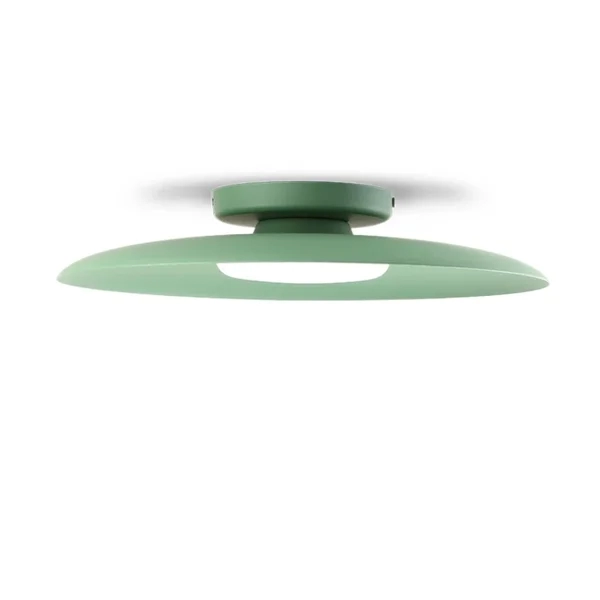 Plafon Spotline Dot 12 watts 3000K Bivolt Ø330x66mm 1118/33