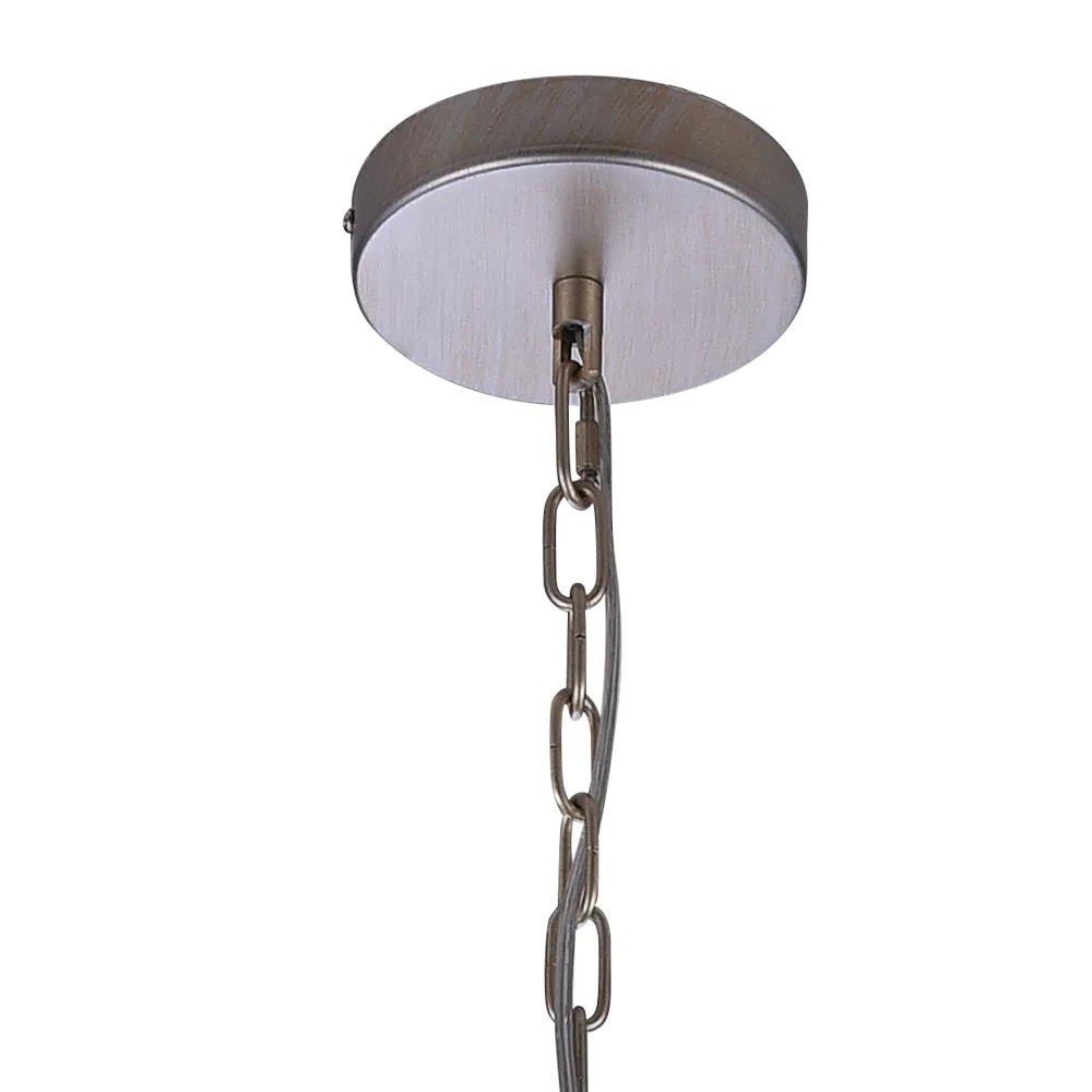 Pendente Bella Sansa Metal Dourado e Cristal Transparente 2L E14 Ø210x550mm MR007 

