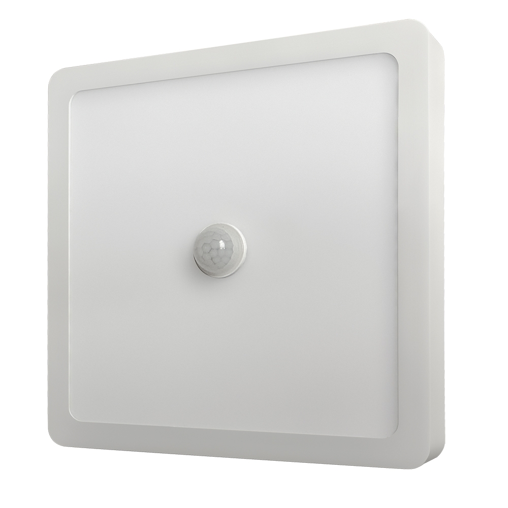 Painel Sobrepor Blumenau com Sensor 18 watts Branco 210x40x210mm Bivolt 80816004