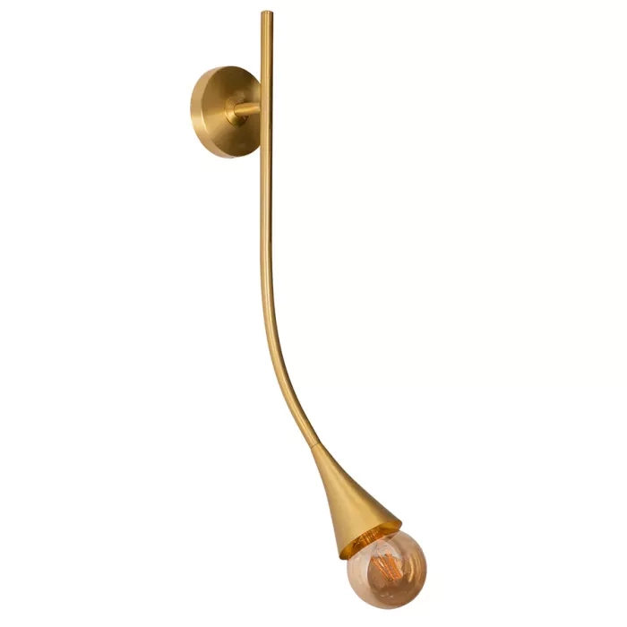 Arandela Usina Jazz 1L G9 100X580X330mm 52019 By Tiago Curioni