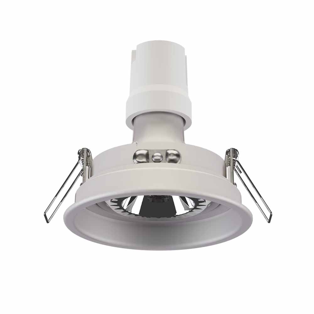 Embutido Micro Borda Newline Imo Redondo 1L PAR20 Ø109x130mm SIN70221
