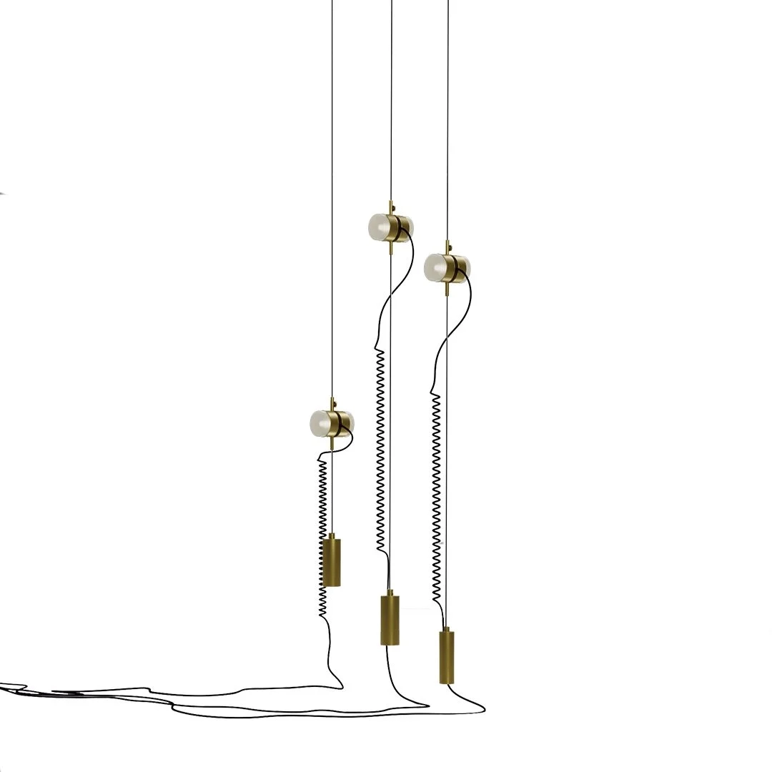 Coluna Usina Bello 14 watts 3000K 110X85X250mm 52110 By Tiago Curioni
