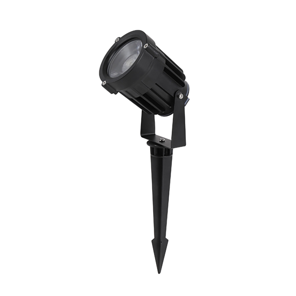 Espeto Jardim Germany Focus 10 watt 3000K 24° IP65 Bivolt Ø95x300mm 12067316