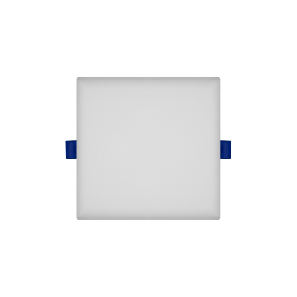 Painel LED Embutir/Sobrepor Blumenau Frameless 17 watts 3000K Branco 120x20x120mm Bivolt 84723004