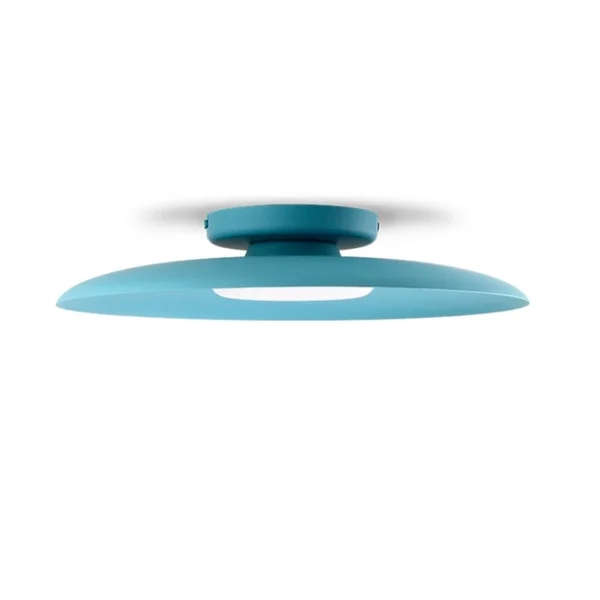 Plafon Spotline Dot 12 watts 3000K Bivolt Ø330x66mm 1118/33
