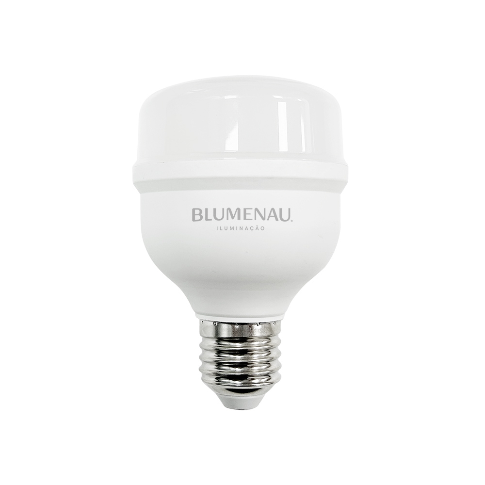 Lâmpada Blumenau Bulbo 30 watts 6500K IP20 Ø70x105mm 03307016
