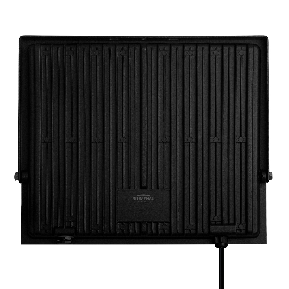Refletor Led Blumenau Play 150 watts 3000K IP66 Alumínio Bivolt 78150300