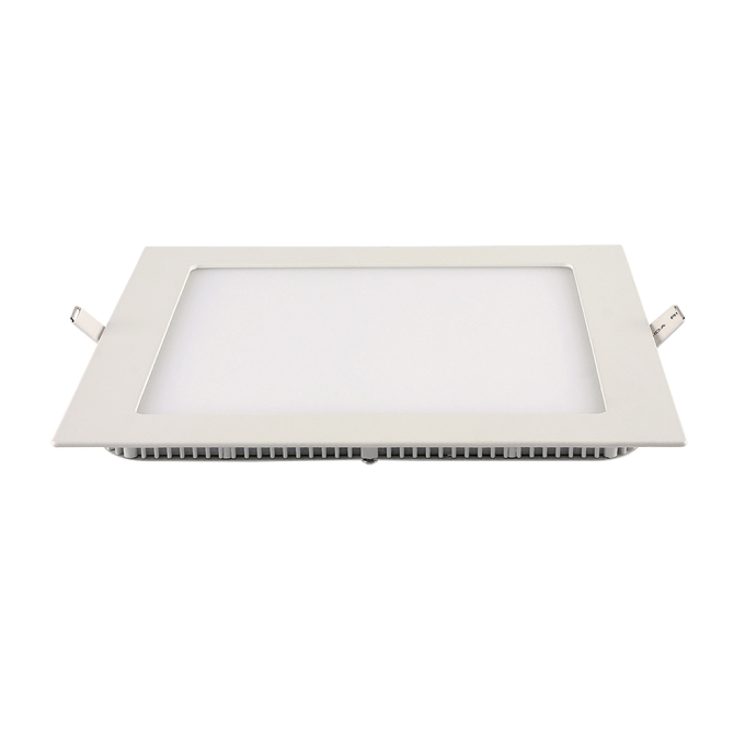 Painel Embutido Blumenau Quadrado Tech 18 watts 4100K 218x218mm 80444104
