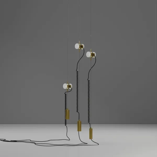Coluna Usina Bello 14 watts 3000K 110X85X250mm 52110 By Tiago Curioni
