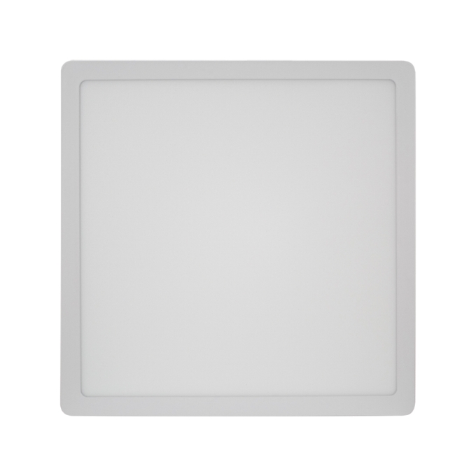 Painel Sobrepor Blumenau Quadrado Tech 24 watts 4100K 283x283x24mm 80854104