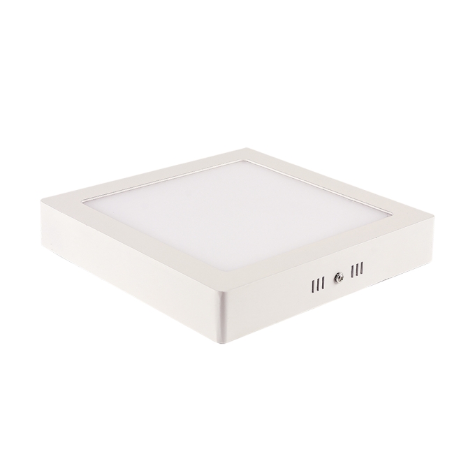 Painel Sobrepor Blumenau Quadrado Tech 18 watts 6500K 212x212x24mm 80806004