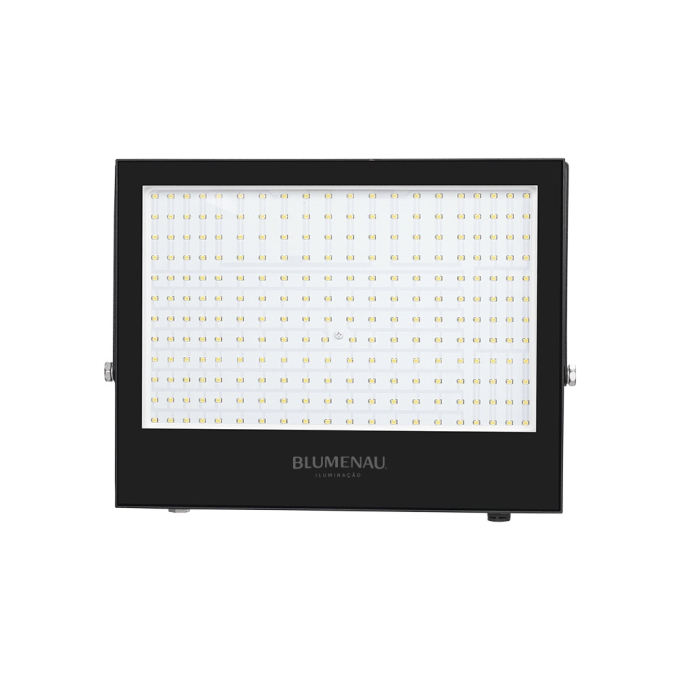 Refletor Led Blumenau Play 300 watts 3000K IP66 Alumínio Bivolt 78300300