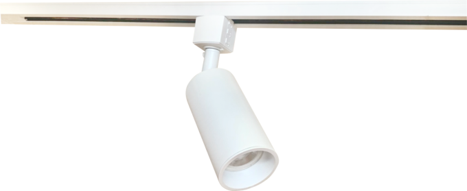 Spot para Trilho Moon Tube Branco MR16 (Dicróica) Ø60x115mm 1011154