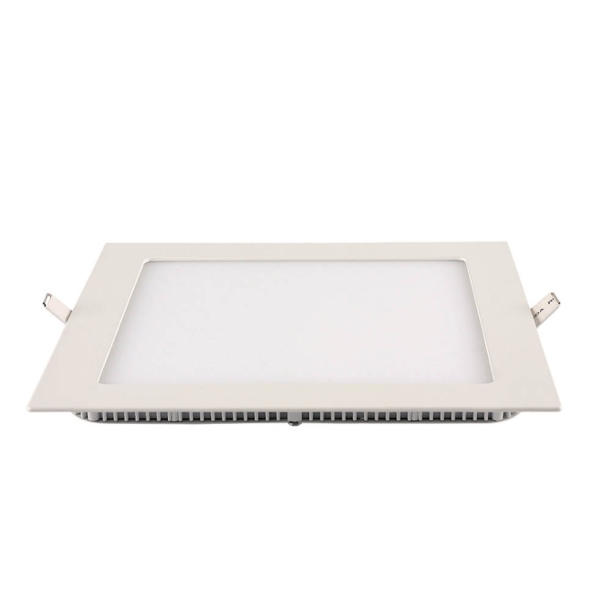 Painel Embutido Blumenau Quadrado Tech 12 watts 3000K 170x170mm 80423004