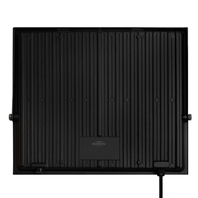 Refletor Led Blumenau Play 200 watts 6500K IP66 Alumínio Bivolt 78200600