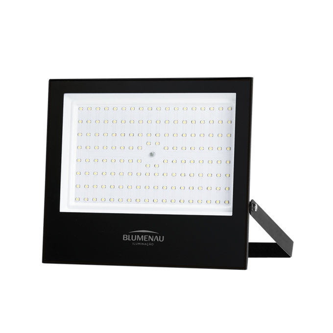 Refletor Led Blumenau Play 150 watts 6500K IP66 Alumínio Bivolt 78150600
