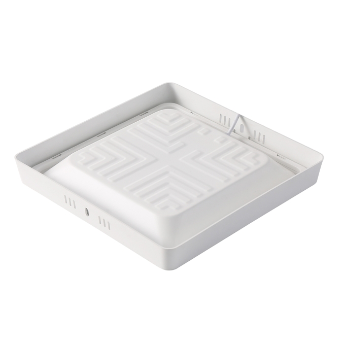 Painel Sobrepor Blumenau Play ABS 18 watts 4100K Branco 210x210x27mm Bivolt 83564104