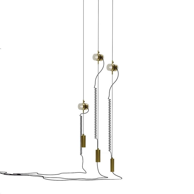 Coluna Usina Bello 14 watts 3000K 110X85X250mm 52110 By Tiago Curioni
