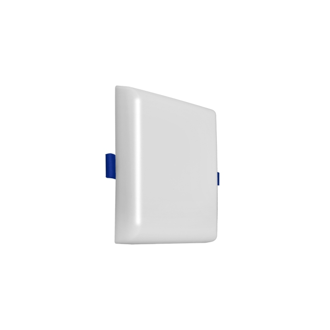 Painel LED Embutir/Sobrepor Blumenau Frameless 17 watts 4100K Branco 120x20x120mm Bivolt 84724104