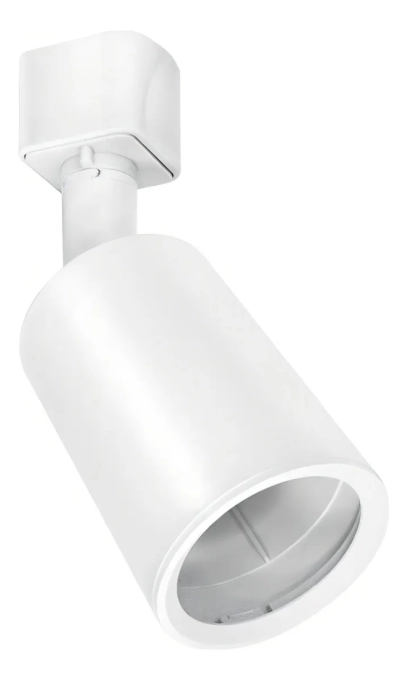 Spot para Trilho Moon Tube Branco AR70 Ø80x135mm 1011164