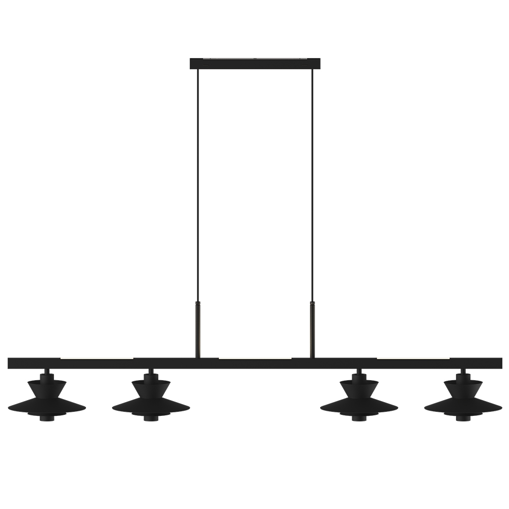 Pendente Newline Colibri 27,5 watts 2700K 950x280mm  PD02050LED