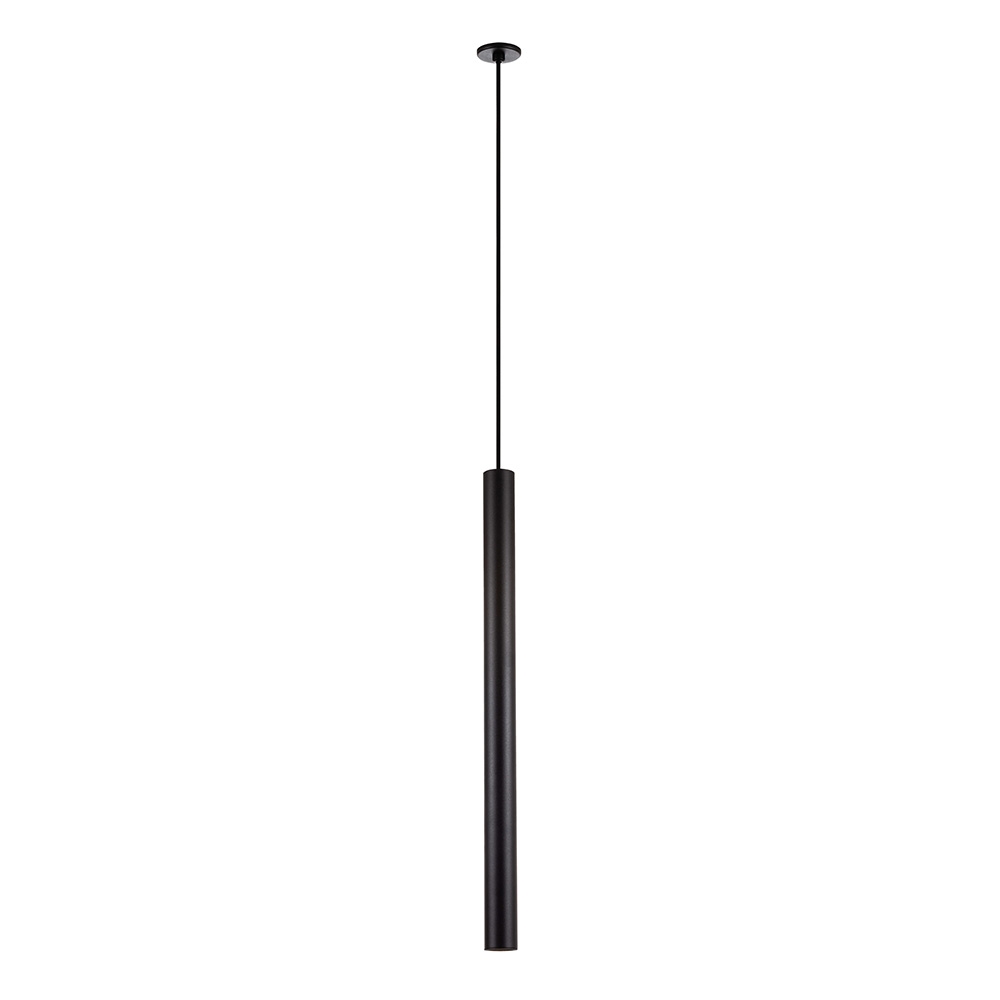 Pendente Newline Lisse II Canopla para Gesso 1L Mini Dicróica Ø40x595mm 426