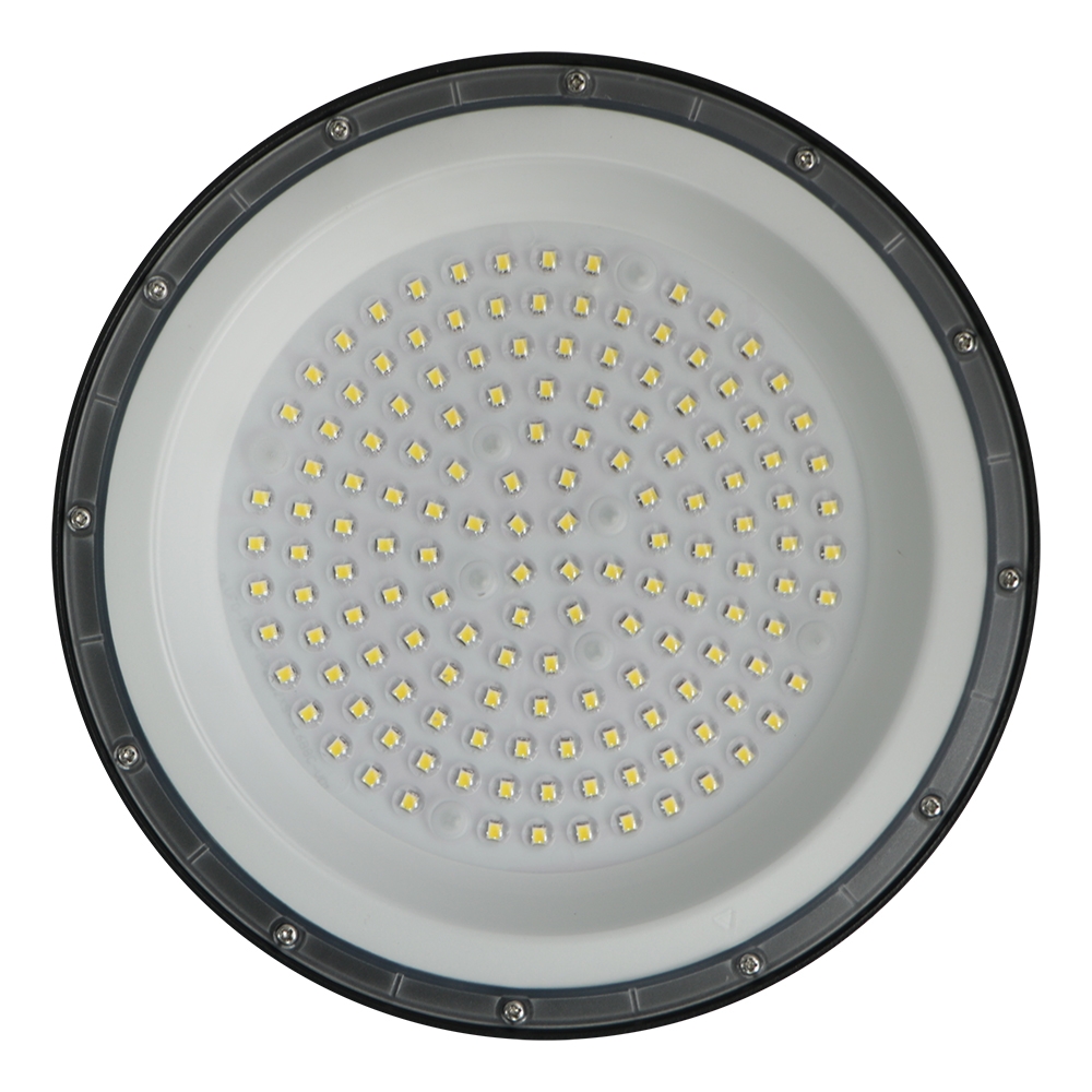 Luminária High Bay Blumenau 100 watts 6500K 10.000 Lumens IP20 Ø235mm 77100600
