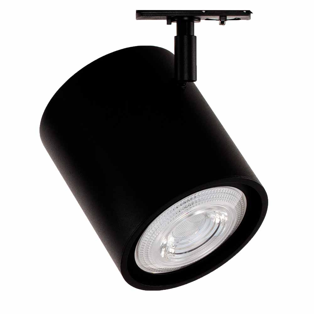 Spot para Trilho Newline Lisse 1L PAR30 117x135x151mm IN50965