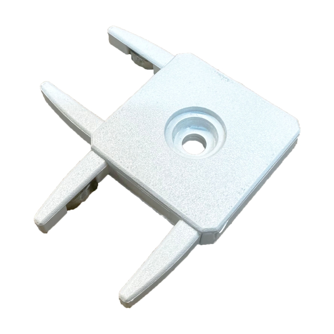 Conector L para Trilho Magnético Onyx Alpertone 90° Preto 48V IP20 011456
