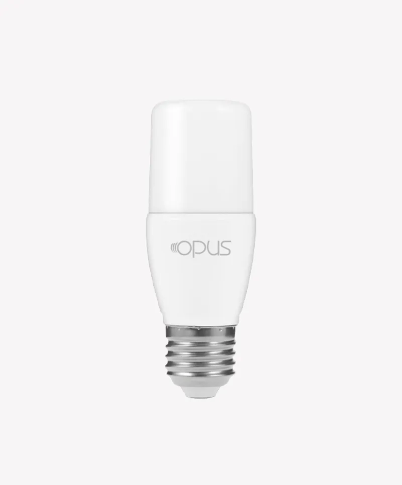 Lâmpada Opus T40 3000K 8 watts Dimerizável 127V E27 Ø41x118mm OPS 87661