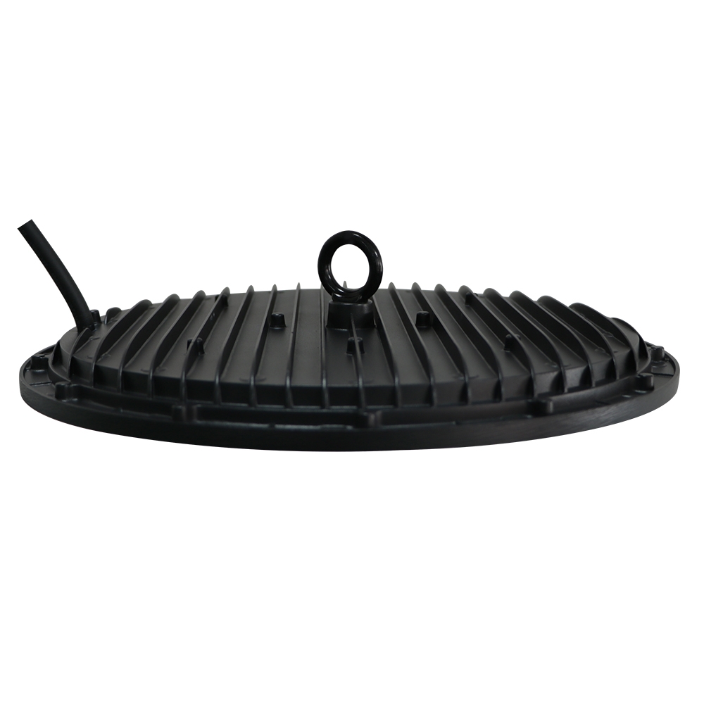 Luminária High Bay Blumenau 150 watts 6500K 15.000 Lumens IP20 Ø270mm 77150600
