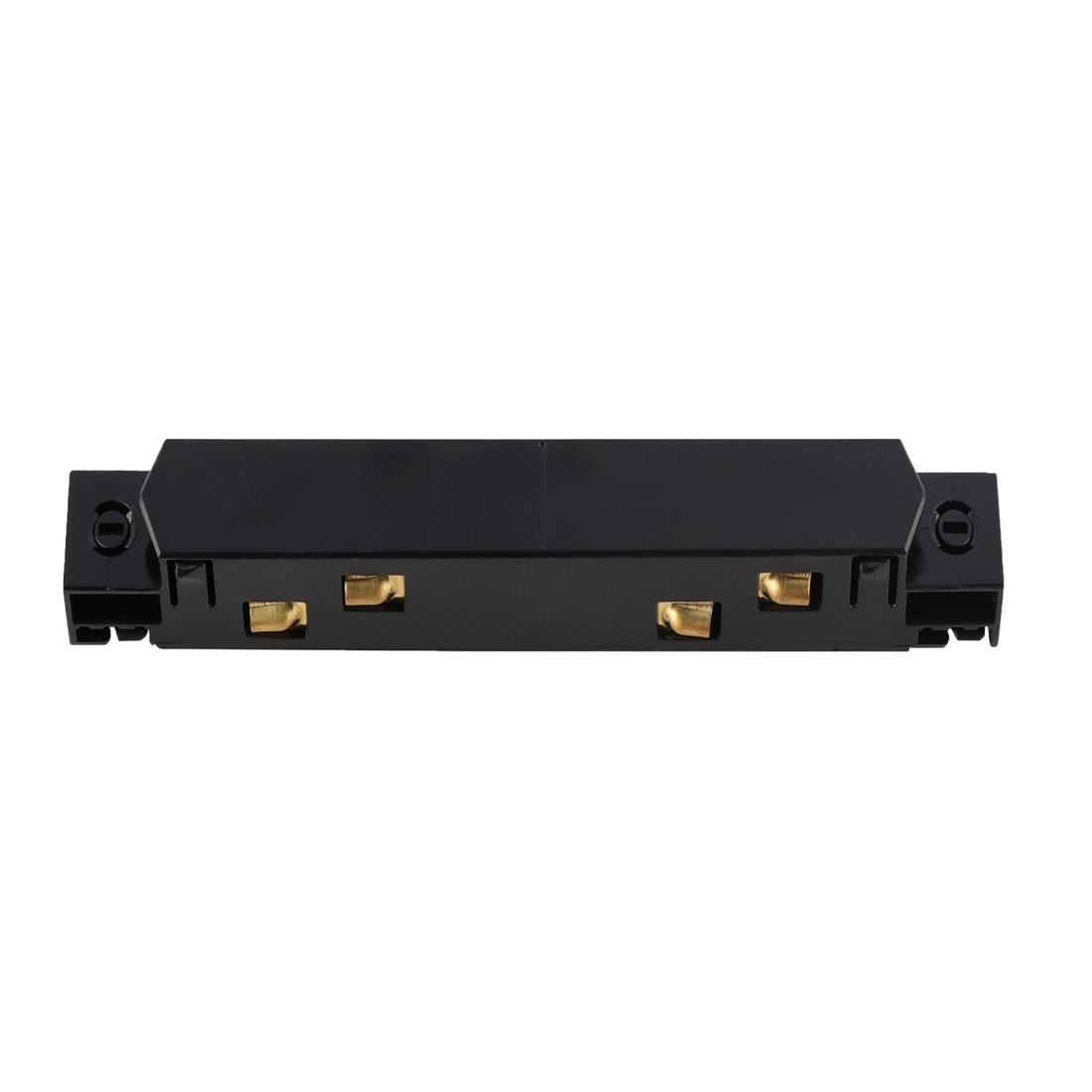 Conector Reto Magnético Alpertone Magno Preto 3015