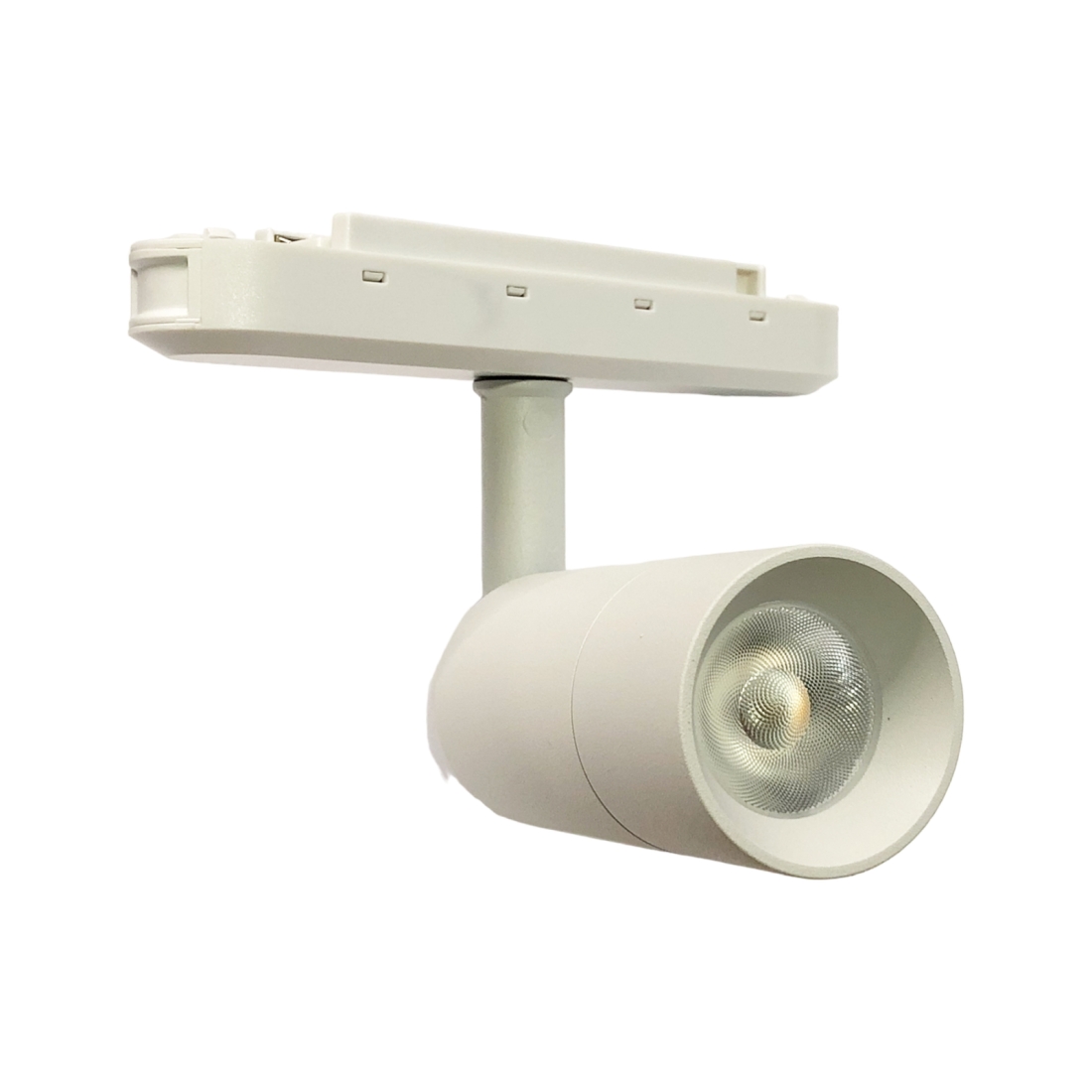 Spot para Trilho Magnético Alpertone Onyx ODC150 10 watts  IR90 Preto 48V Ø39x80mm 011279/80