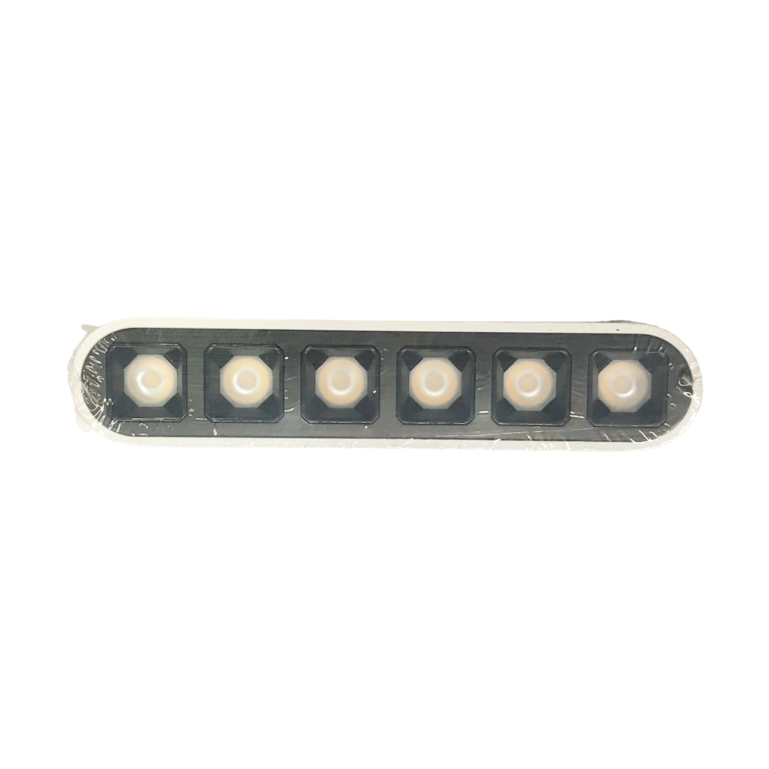 Módulo Magnético Alpertone Onyx Grille Slim 10 watts 24° IR90 Branco 48V 150x30x25mm 011159/60