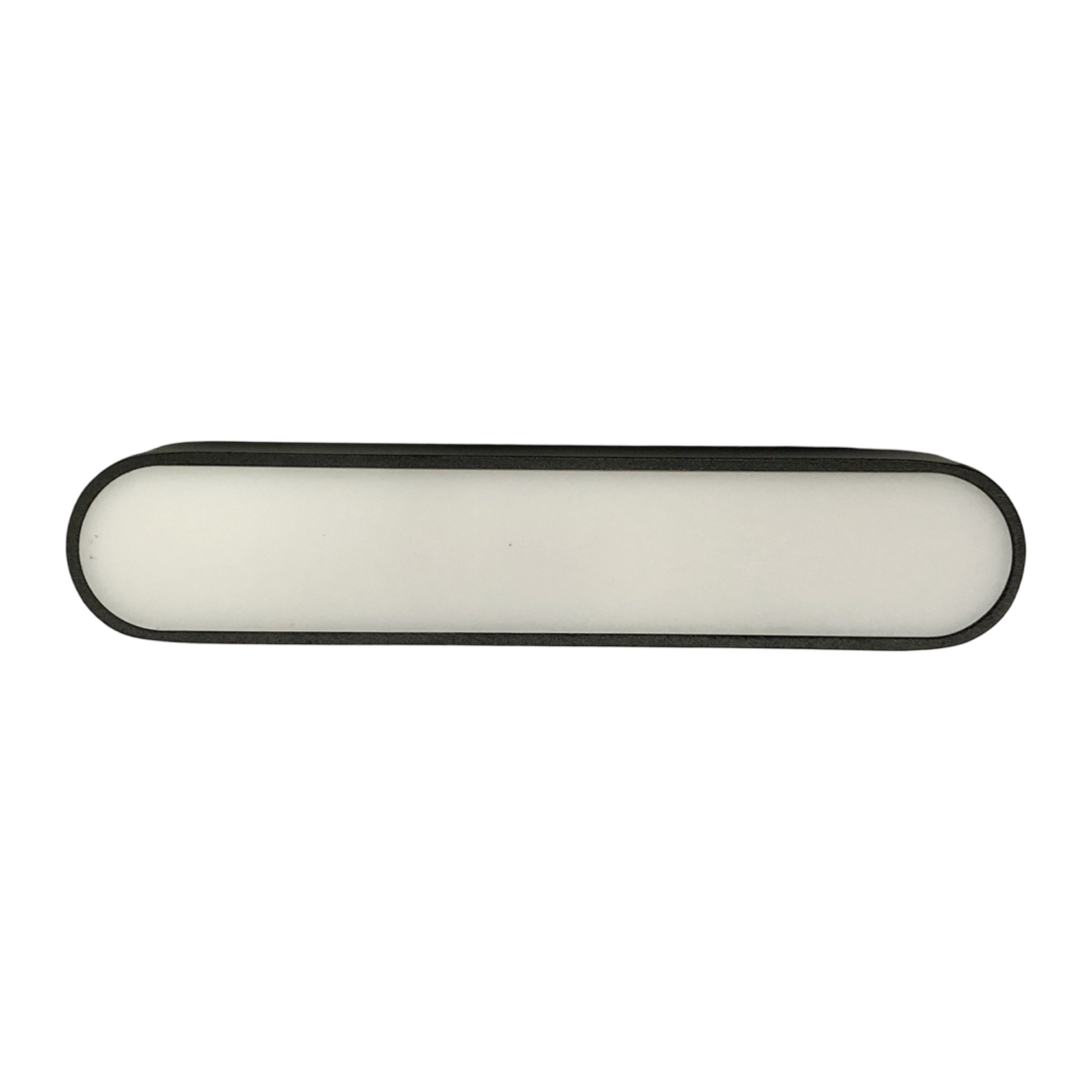 Módulo Difuso Magnético Alpertone Onyx Slim 10 watts 110° IR90 Preto 48V 150x30x25mm 011176/7