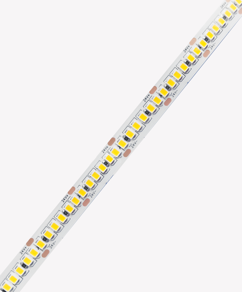 Fita de LED Opus 11 watts/m 24V 3000K 128 Leds IP20 IRC95 8mm (Rolo 5 metros) OPS 88279