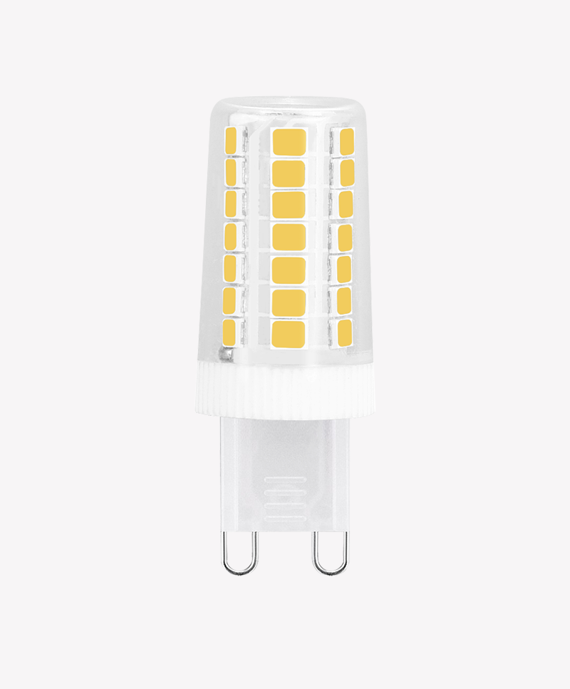 Lâmpada Halopin G9 Opus LED 3,5 watts 3000K 127V OPS 34546