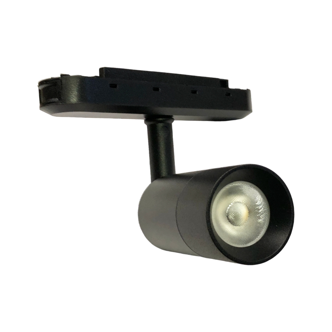Spot para Trilho Magnético Alpertone Onyx ODC150 10 watts  IR90 Preto 48V Ø39x80mm 011277/8