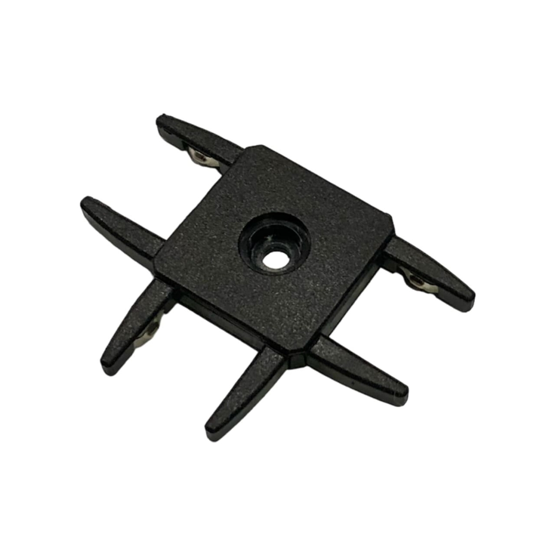 Conector T para Trilho Magnético Onyx Alpertone Preto 48V IP20 011169