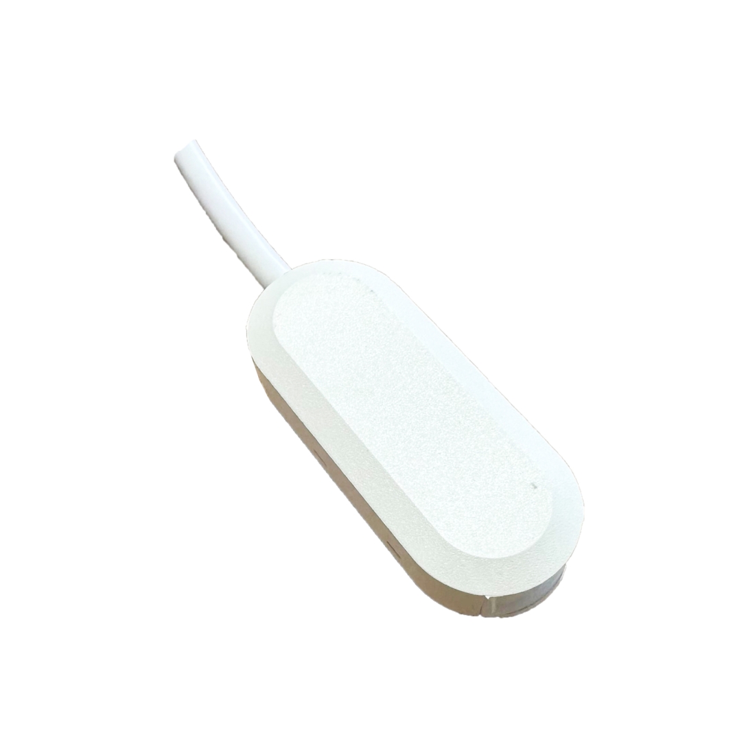 Conector de Entrada com Fio para Trilho Magnético Onyx Alpertone Branco 48V IP20 350mm 011505