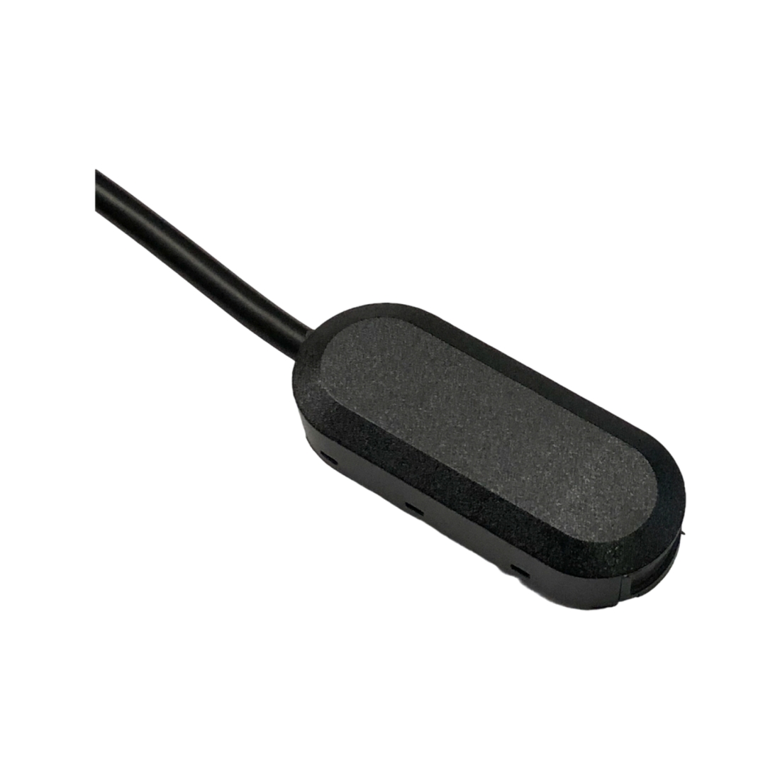 Conector de Entrada com Fio para Trilho Magnético Onyx Alpertone Preto 48V IP20 350mm 011172